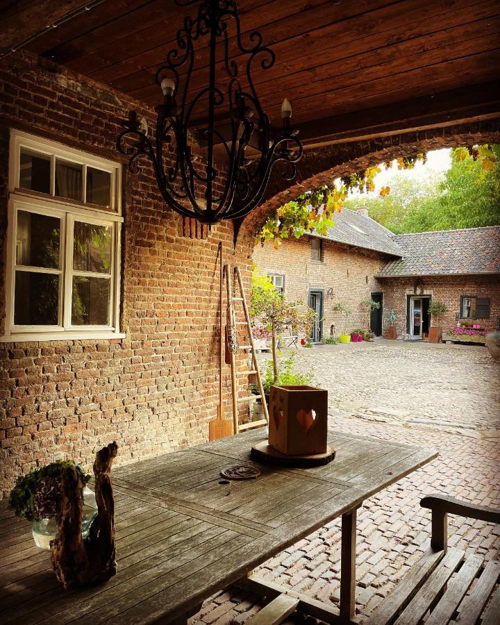 Hoeve Berghof Bed & Breakfast