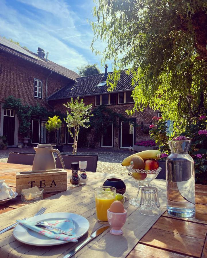 Hoeve Berghof Bed & Breakfast