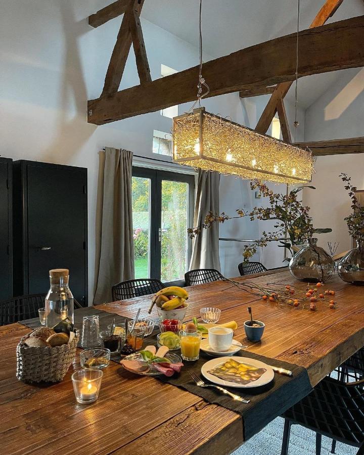 Hoeve Berghof Bed & Breakfast