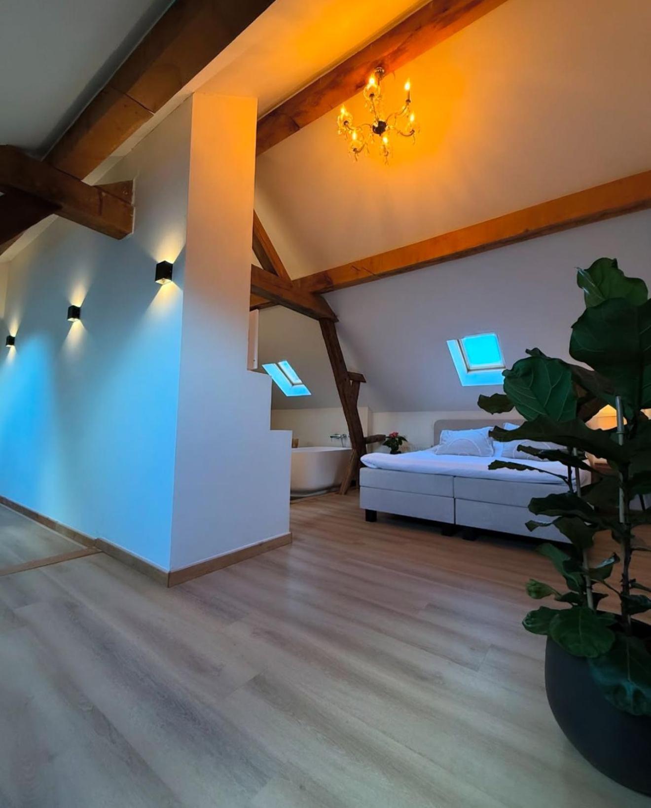 Bed & Breakfast Hoeve Berghof Heerlen